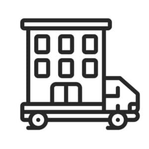 Richmond Office movers logo.